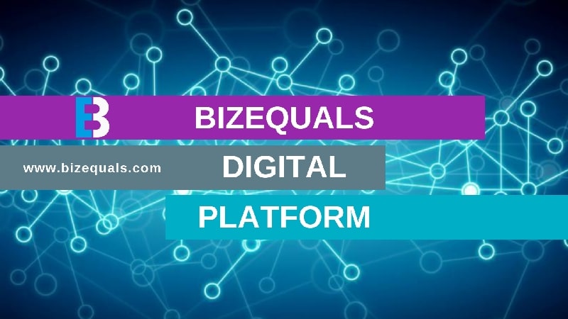 BizEquals digital platform graphic