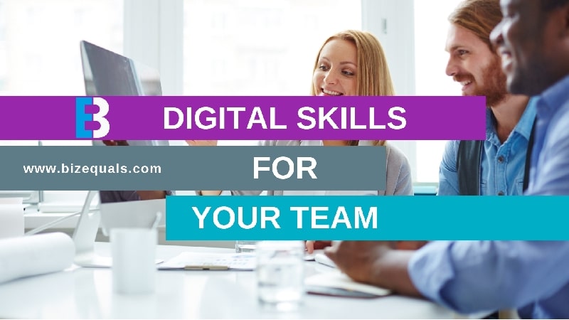 BizEquals digital skills for your team image