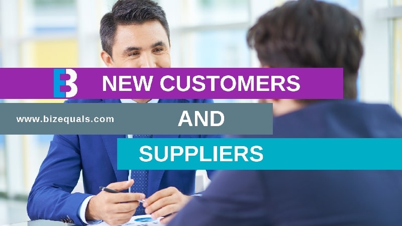 BizEquals find new customers and suppliers