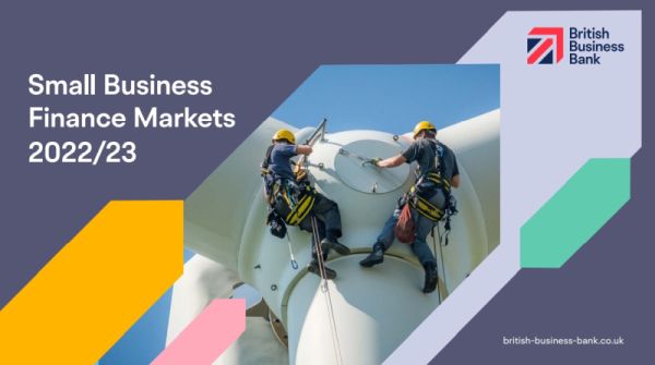 British Business Bank: Small Business Finance Markets 2022-2023
