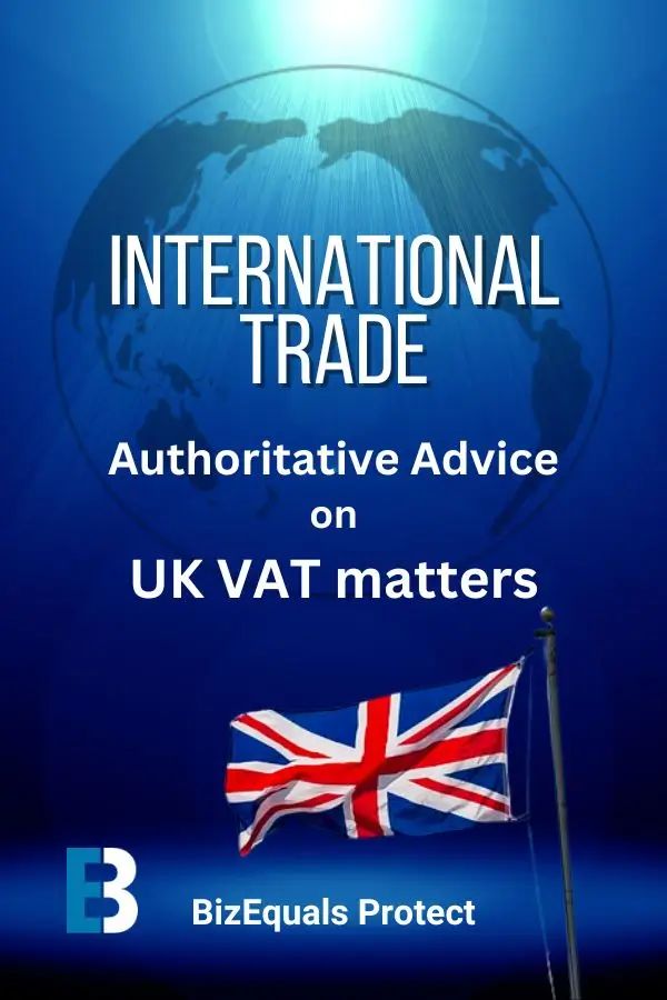 BizEquals Graphic Advice UK VAT
