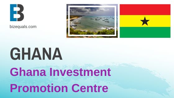 Ghana Investment Promotion Centre graphic