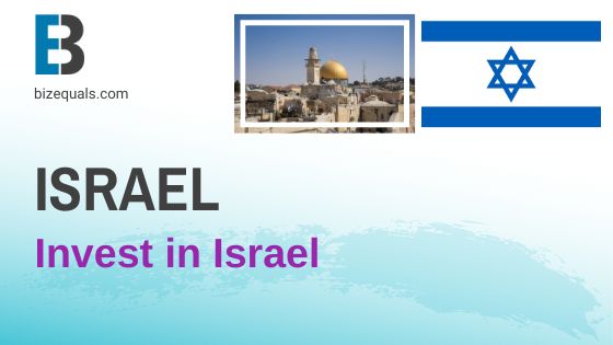 Invest in Israel graphic
