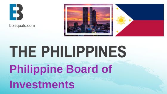 Philippine Board of Investments graphic