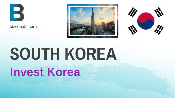 invest korea graphic