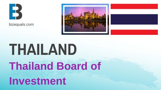 Thailand Board of Investment graphic