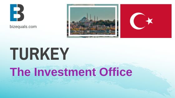 Turkey The Investment Office graphic