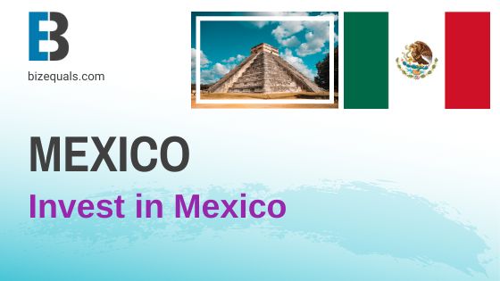 Invest in Mexico graphic