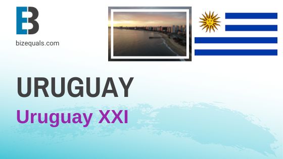 Uruguay XXI graphic