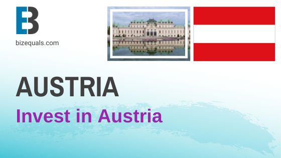 Invest in Austria graphic