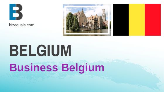 business belgium graphic
