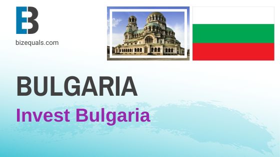 Invest Bulgaria graphic