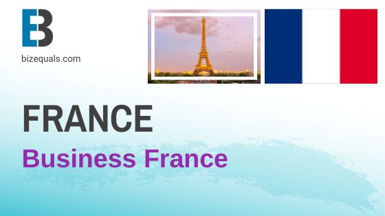 business france graphic