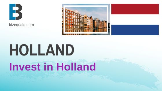 invest in holland graphic