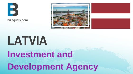 Investment and Development Agency of Latvia graphic