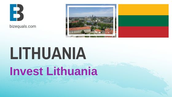 Invest Lithuania graphic