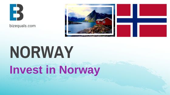 Invest in Norway graphic