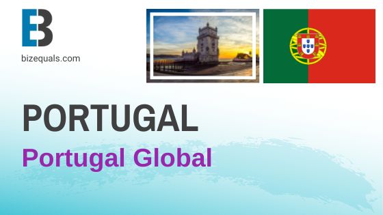 Portugal Global graphic