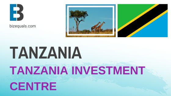 Tanzania Investment Centre graphic