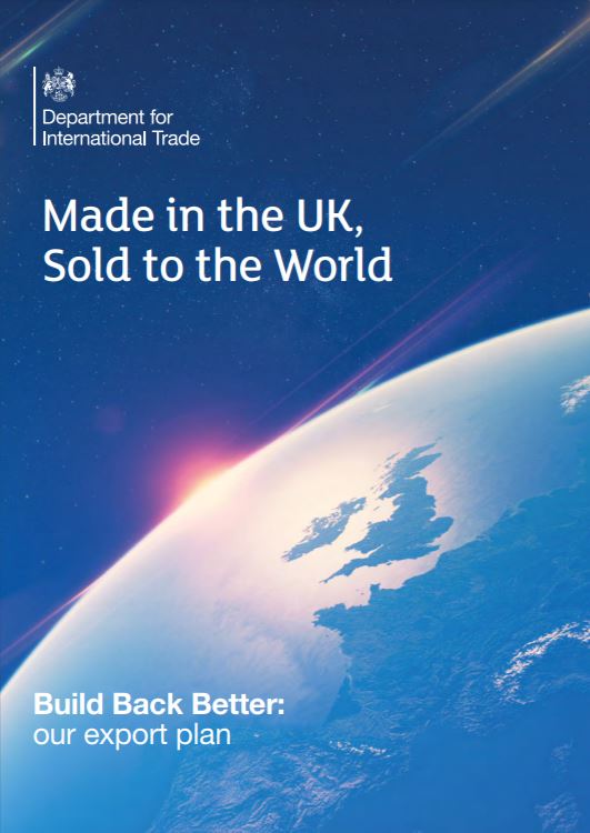 Made in the UK, Sold to the World document image