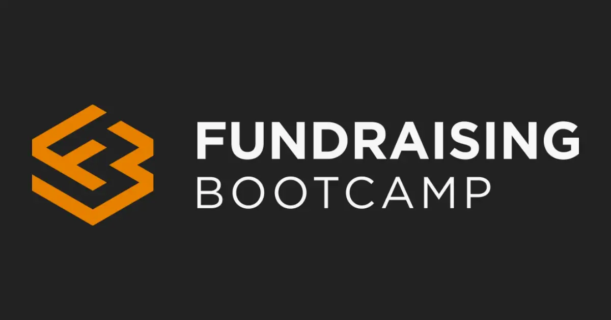 Fundraising Bootcamp
