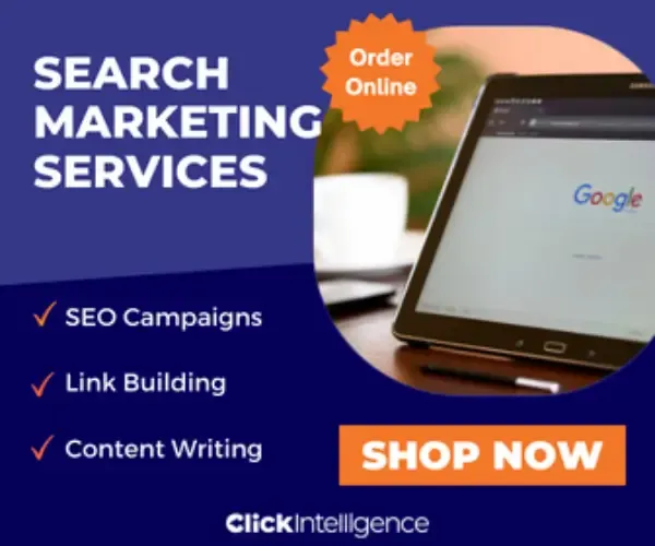 Search marketing services Click Intelligence