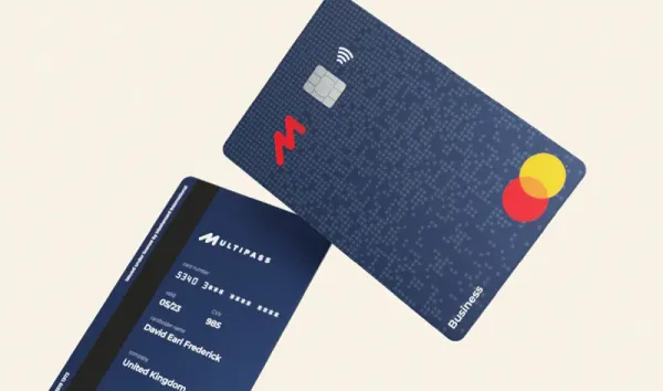 MultiPass Corporate card image