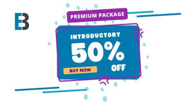 Premium Members Package - 50% Off